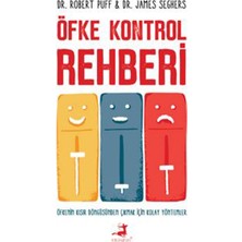 Olimpos Yayınları Öfke Kontrol Rehberi Ciltsiz - James Seghers & Robert Puff, 384 Sayfa Türkçe Yayın