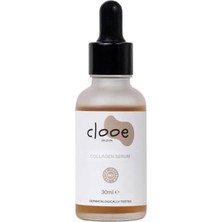 Teknocan Marketing Doğal Kolajen Serum - Gliserin + Hyaluronik Asit + Camellia Sinensis + Kolajen, 30ML