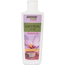 Teknocan Marketing Softto Plus Safran Peeling 200 ml