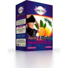 Al-Fil Teknoloji Kayısılı Biberiyeli Çay 45 Li.