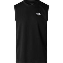 The North Face M Evolutıon Sımple Dome Tank Erkek Tişört NF0A8FD4JK31