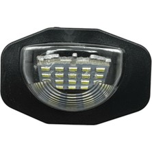 Jakuza Toyota Corolla Plaka Lambası 1 Adet 2007-2008-2009-2010-2011-2012-2013 Modeller