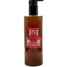 Teknocan Marketing Otama Kırkpınar Aşk Çeşmesi Doğal El,yüz Sıvı Sabunu