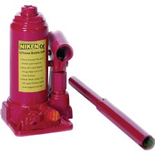 Oscar Hidrolik Oto Kriko 6 Ton Şişe Kriko Özellikleriyle Otomobil ve 4x4 Araçlar İçin Uygun