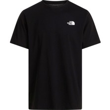 The North Face M Evolutıon Box Nse Regular Short Sleeve Erkek Tişört NF0A8B6KKY41