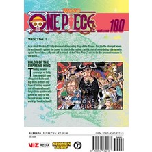 Teknocan Marketing One Piece, Vol. 100: Volume 100