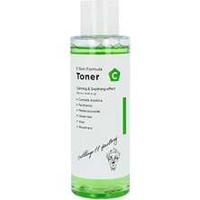 Teknocan Marketing VILLAGE11FACTORY C Skin Formula Toner