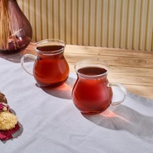 Teknocan Marketing Ala 2’li Cam Kupa 350 ml