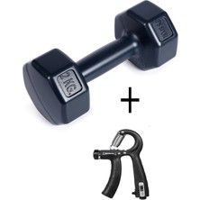 Besinistanbul Ps Spor 2 kg Dambıl + Sayaçlı El Yayı
