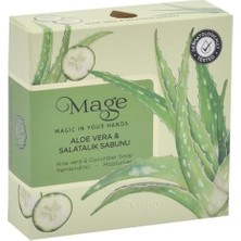 Teknocan Marketing Aloe Vera Sabunu
