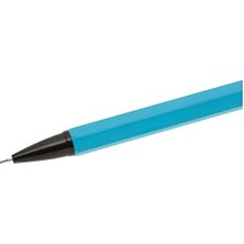 Teknocan Marketing Hexagonr Mekanik Kurşun Kalem Turkuaz 0.5 mm