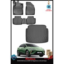 Rizline Mg Mg4 2022 Sonrası Luxury Alt Bagaj Havuzu ve Havuzlu Paspas