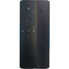Al-Fil Teknoloji Xiaomi Mi Tv Box Bluetooth 4.2 Universal Uzaktan KUMANDA-(5775)