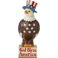 Teknocan Marketing Bless America Kartalı