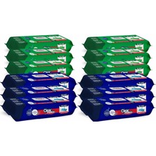 Teknocan Marketing Yer Temizlik HAVLUSU(12X50) 600 Yaprak