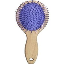 Teknocan Marketing Renkli Ahşap Açma Tarama Firçasi Kutulu 1k 1 Paket