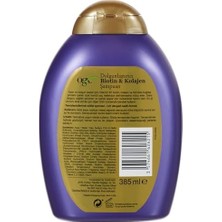Teknocan Marketing Ogx  Kolajen Sülfatsız Şampuan 385 ml X2