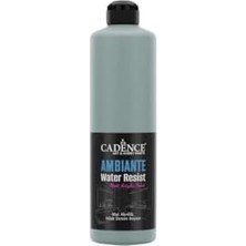 Teknocan Marketing Ambiante Islak Zemin Boyası AW12 Küf Yeşili 500ML + Katalizör 20GR