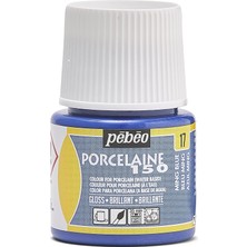 Teknocan Marketing 024*17 Porselen Boyası, 45 ml