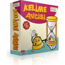 Teknocan Marketing Newtoys Kelime Avcısı GNSRKFAZ3916