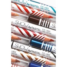 Teknocan Marketing Show By Pastel Long Lasting Eye Pencil 129