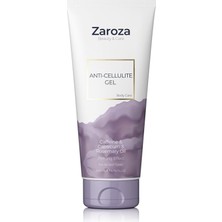 Teknocan Marketing Zaroza Anti Selülit Jel Kafein & Capsicum & Biberiye Yağı 200 ml