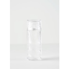 Bella Maison Pure 730 Cc Cam Karaf Doğal Renkli Hacim ve Şık Tasarım Sofra Sunumuna Uygun