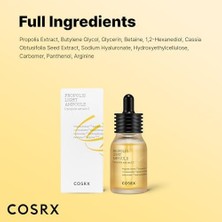 Teknocan Marketing Full Fit Propolis Light Ampoule 30 ml Besleyici Propolis Ampul