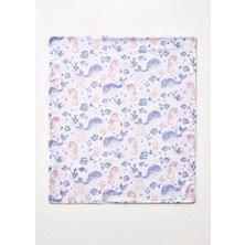 Bella Maison %100 Pamuk Marine Bebek Pike (90x100)