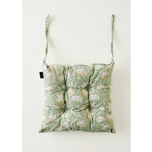 Bella Maison Indian Yeşil Sandalye MINDERI(40 x 40 cm )