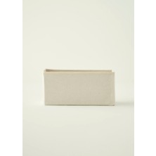 Ella Katlanabilir Organizer Sepet Naturel (28X13X13 Cm)