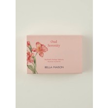Bella Maison Oud Serenity Amber Dolap Sabunu 120 gr Asma Koku Özelliği ile Ortamı Güzelleştirir