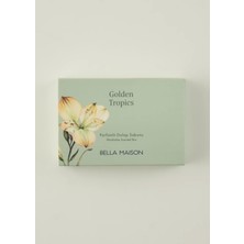 Bella Maison Golden Tropics Dolap Sabunu Yeşil (120 Gr)