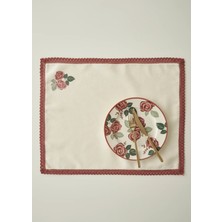 Rose Kopanakili Amerikan Servis Krem (35X45 Cm)