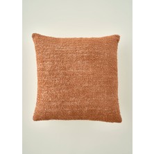 Bella Maison Pietra Basic Dolgulu Kırlent Kiremit (43X43 Cm)