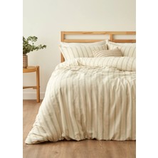 %100 Pamuk Valeria Çift Kişilik Nevresim Takımı Yeşil (200X220 Cm)