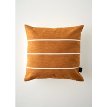 Bella Maison Noah Dekoratif Kırlent Kılıfı Hardal (43X43 Cm)