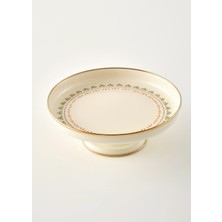 Bella Maison Tulip Emaye Ayaklı Sunum Standı (28 Cm)