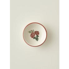 Bella Maison Rose Porselen Kase (9 Cm)