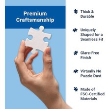 Teknocan Marketing , 1000P Puzzle Dünya Baharatları, Yetişkin Puzzle