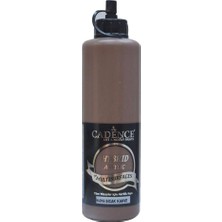 Teknocan Marketing Hybrid Hibrit Multisurface Kahve Boya 500 ml C.H500016