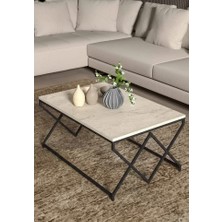 Savita Home V Lux Orta Sehpa - 41 cm