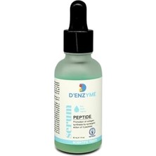 Teknocan Marketing D'enzyme Peptid Yaşlanma Karşıtı Serum-(Antı-Agıng-Promotıon Of  Synthesıs By Actıon Of 3 Peptıde)