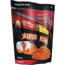 Teknocan Marketing Red Kovalı Zıpır Kinetik Kum