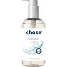 Megaw Chase Çift Etkili Doğal A Plus Jel 250ML - Doğal Su Bazlı (2'li Set)