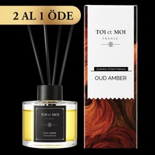 Toi et Moi Oud Amber Çubuklu Oda Kokusu 100 ml