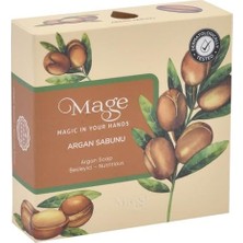 Teknocan Marketing Argan Sabunu