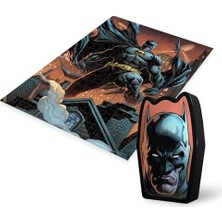 Teknocan Marketing 3D - - 300 Parça Puzzle - Metal Kutu