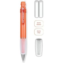 Teknocan Marketing Deep Klm & Grıp& Sılgı Yedeklı Set 05MM Kıremıt