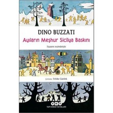 Teknocan Marketing Ayıların Meşhur Sicilya Baskını: Yazarın Resimleriyle
